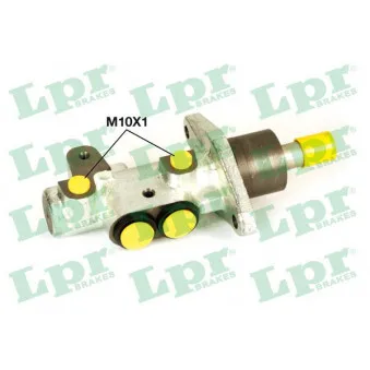 Maître-cylindre de frein LPR OEM H239010.0.1