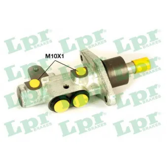 Maître-cylindre de frein LPR OEM 6N1614019A