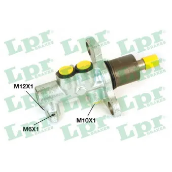 Maître-cylindre de frein LPR OEM 4D0611021B