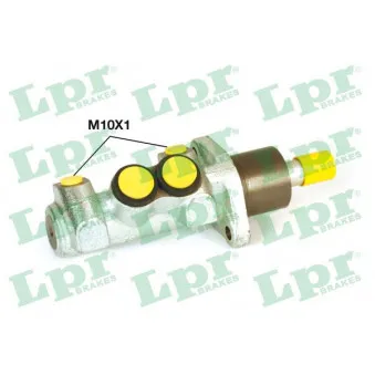 LPR 1178 - Maître-cylindre de frein
