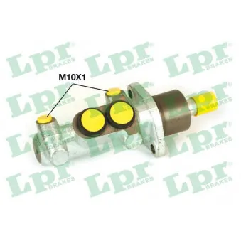 LPR 1180 - Maître-cylindre de frein