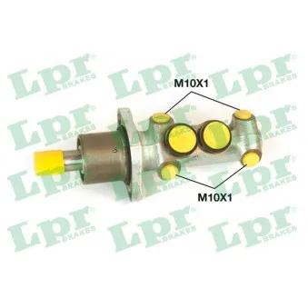 Maître-cylindre de frein LPR 1181