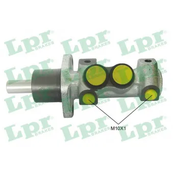 Maître-cylindre de frein LPR OEM 702611019