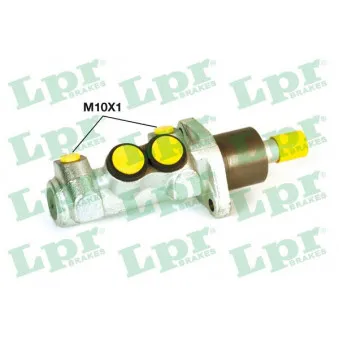 LPR 1184 - Maître-cylindre de frein