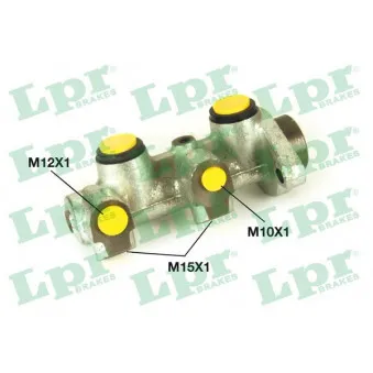 LPR 1185 - Maître-cylindre de frein