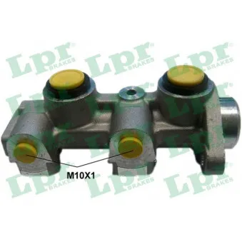 LPR 1187 - Maître-cylindre de frein