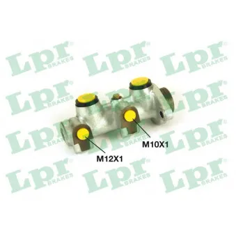 LPR 1188 - Maître-cylindre de frein