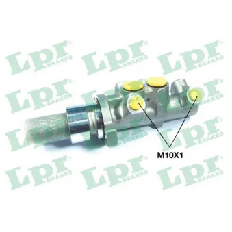Maître-cylindre de frein LPR OEM 9195531