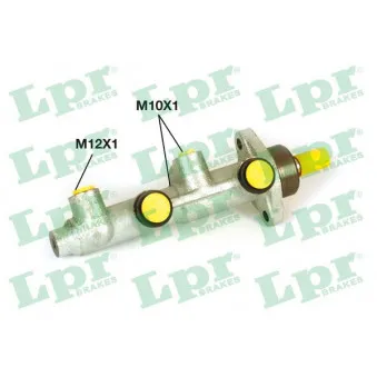 LPR 1194 - Maître-cylindre de frein
