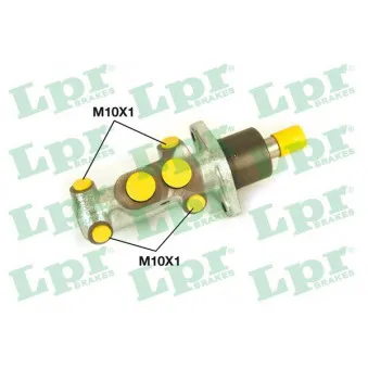 Maître-cylindre de frein LPR 1195