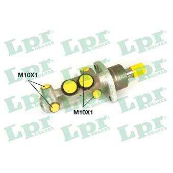 Maître-cylindre de frein LPR 1197