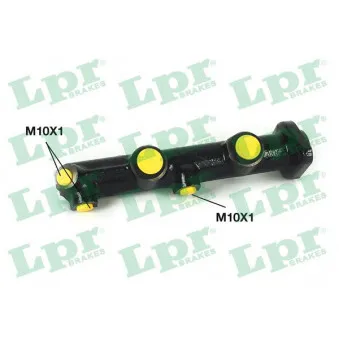 LPR 1201 - Maître-cylindre de frein