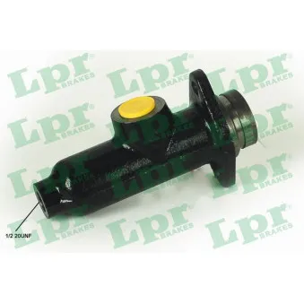 LPR 1206 - Maître-cylindre de frein