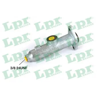 Maître-cylindre de frein LPR 1210