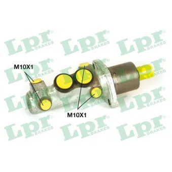 Maître-cylindre de frein LPR OEM 03.2120-2031.3