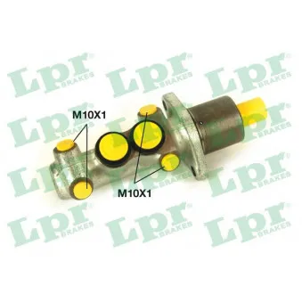 Maître-cylindre de frein LPR OEM 95644348
