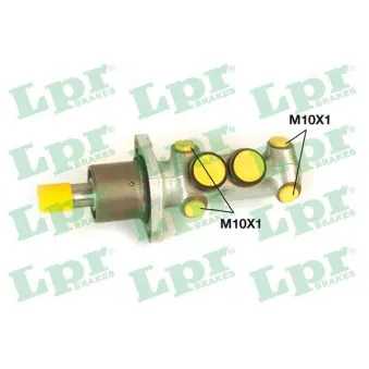 Maître-cylindre de frein LPR OEM 4601A7