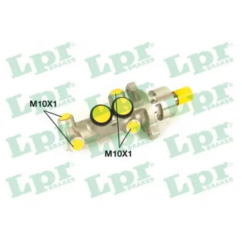 Maître-cylindre de frein LPR OEM 05-0245