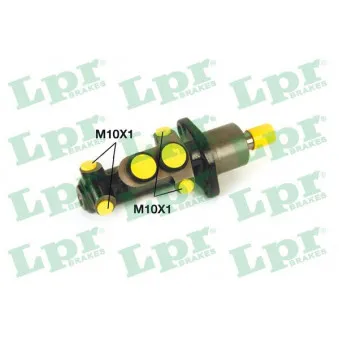 LPR 1254 - Maître-cylindre de frein