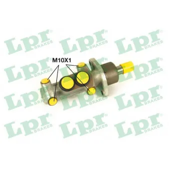 LPR 1266 - Maître-cylindre de frein