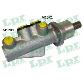 LPR 1267 - Maître-cylindre de frein