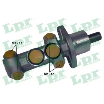 Maître-cylindre de frein LPR 1269