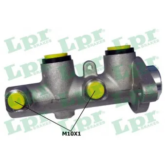 Maître-cylindre de frein LPR 1272