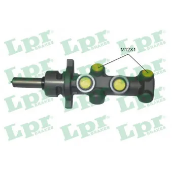 LPR 1288 - Maître-cylindre de frein