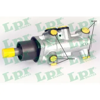 Maître-cylindre de frein LPR 1316