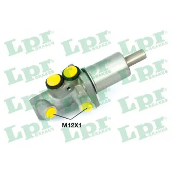 Maître-cylindre de frein LPR OEM BSG 90-215-006