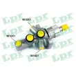 Maître-cylindre de frein LPR [1350]