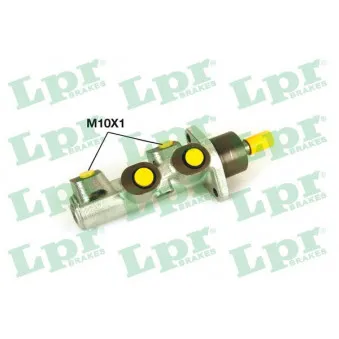 LPR 1359 - Maître-cylindre de frein