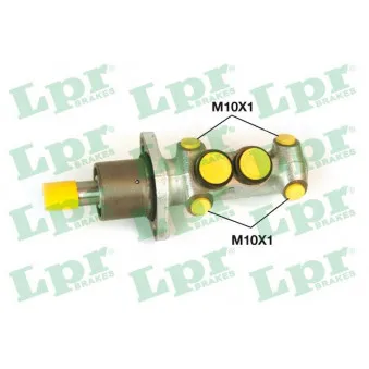 Maître-cylindre de frein LPR 1363