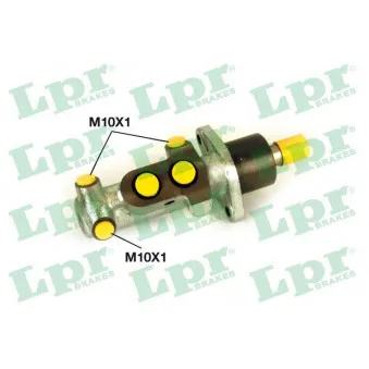 Maître-cylindre de frein LPR 1365