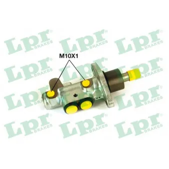 LPR 1369 - Maître-cylindre de frein