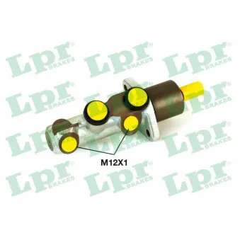 Maître-cylindre de frein LPR 1372