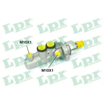 Maître-cylindre de frein LPR OEM H239024.3.1