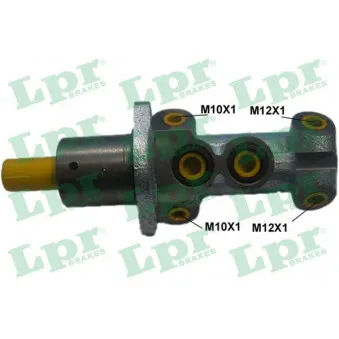 LPR 1375 - Maître-cylindre de frein