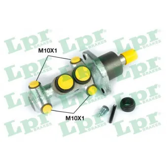 LPR 1379 - Maître-cylindre de frein