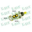 LPR 1380 - Maître-cylindre de frein