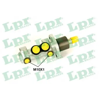 LPR 1384 - Maître-cylindre de frein