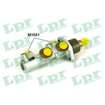 Maître-cylindre de frein LPR 1409