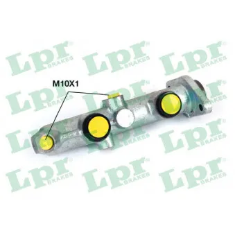 Maître-cylindre de frein LPR 1431