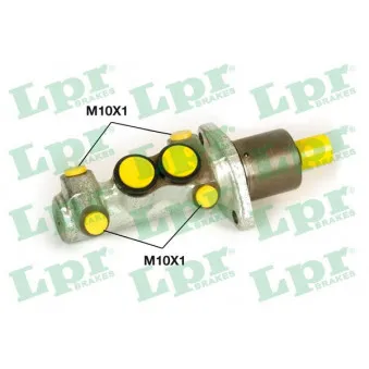 LPR 1444 - Maître-cylindre de frein