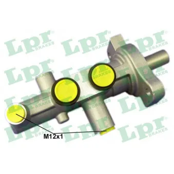 LPR 1447 - Maître-cylindre de frein