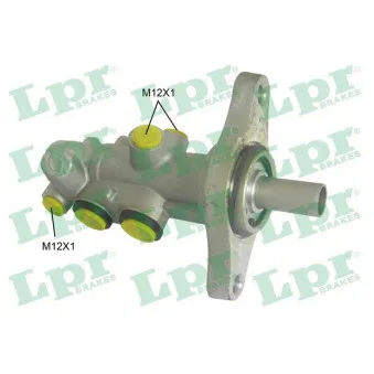 Maître-cylindre de frein LPR OEM 41416