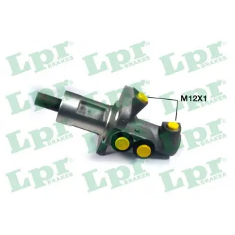 Maître-cylindre de frein LPR 1455