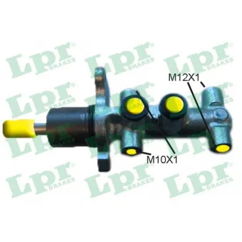 Maître-cylindre de frein LPR 1472