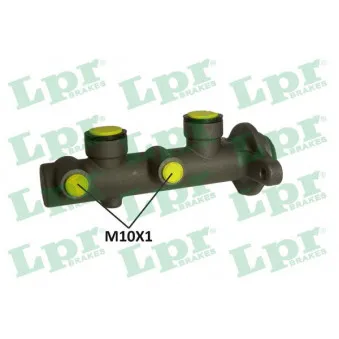 LPR 1482 - Maître-cylindre de frein