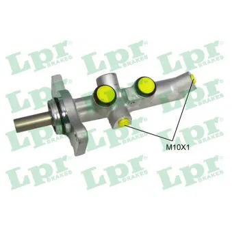 LPR 1483 - Maître-cylindre de frein
